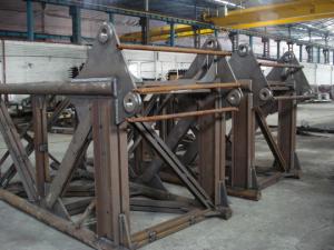 Welding fabrication