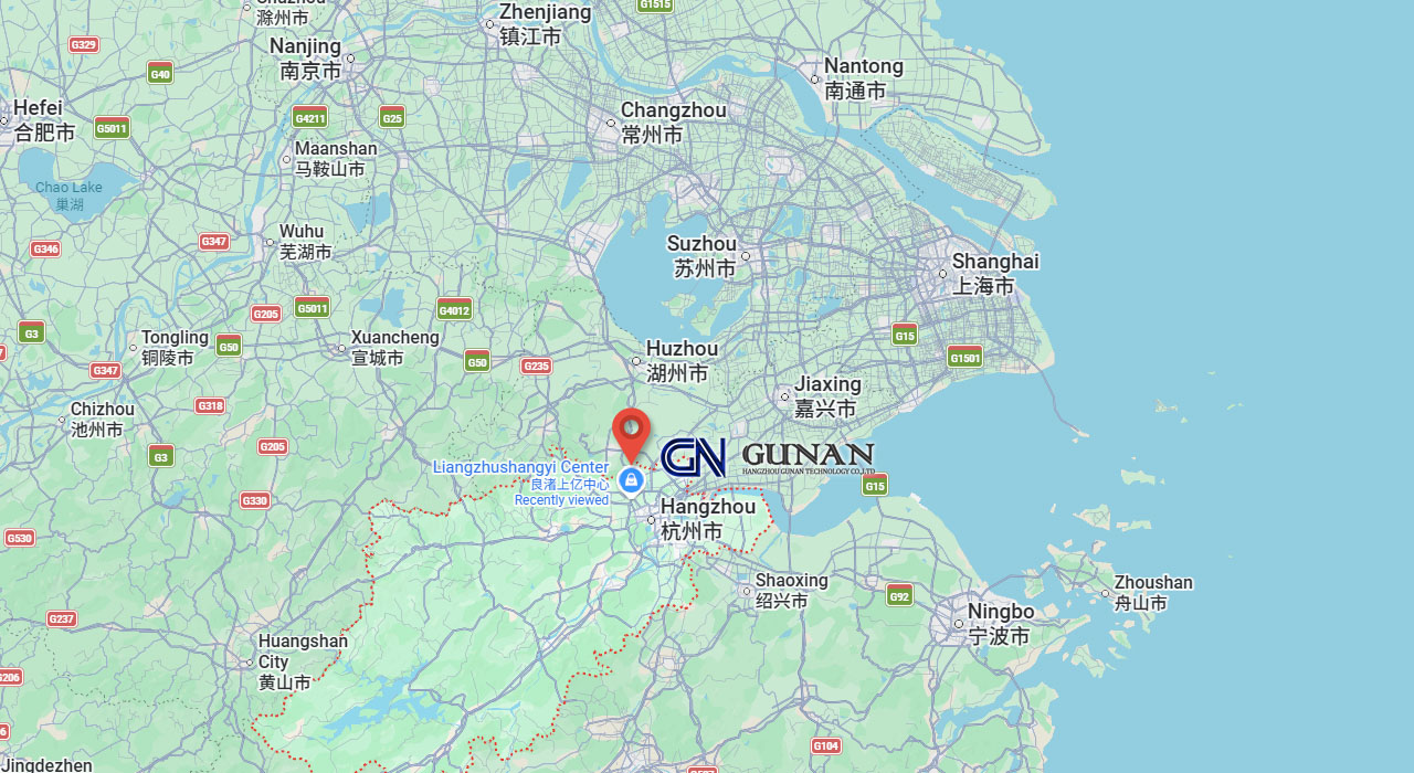 GUNAN TECH