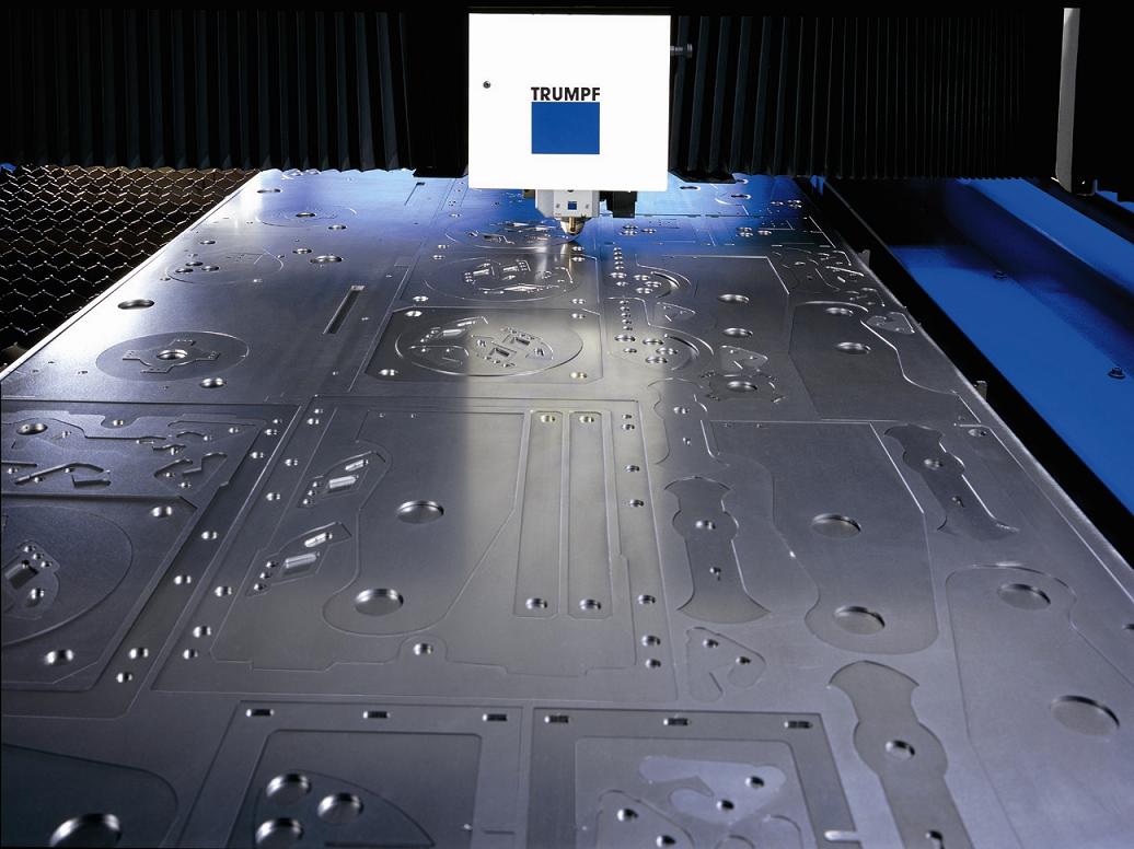 Laser cutting, 006