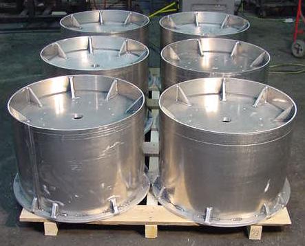 Welding fabrication, 008