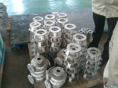 Casting parts, 012