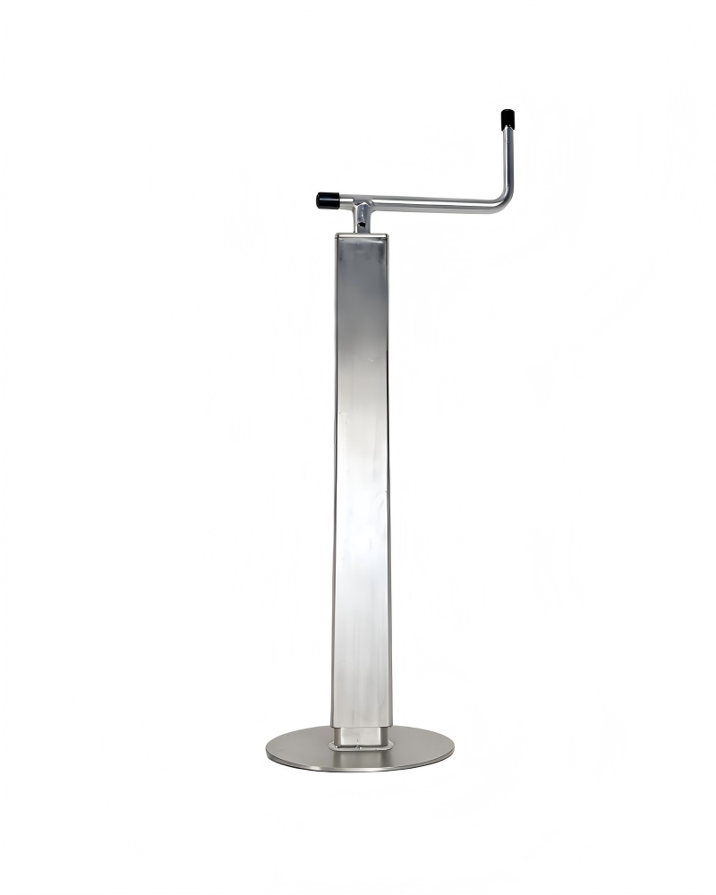 PJ50-1000gs/2200lbs Parking Jack Direct Welding
