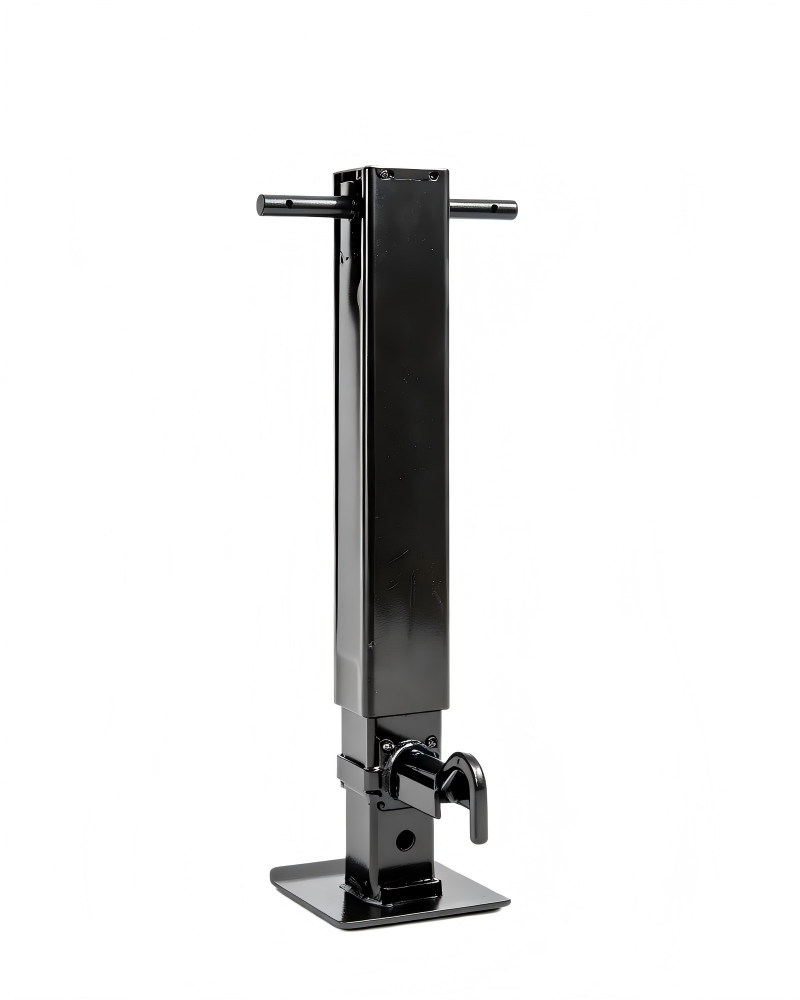 S12000F S12000S-12000lbs Heavy Duty Trailer Jack With Drop Leg