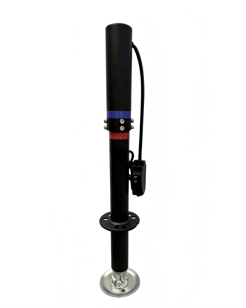ET3500-3500lbs Powered Jack With A-Frame
