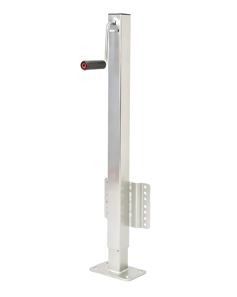 SSB3500N-3500lbs Side Wind Bolt-on Trailer Tongue Jack