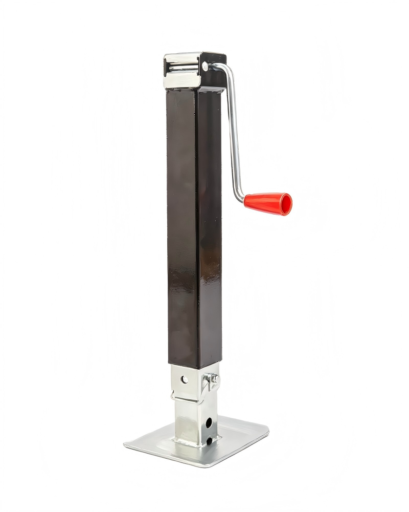 SSD7000-7000lbs Side Wind Heavy Duty Trailer Jack With Drop Leg