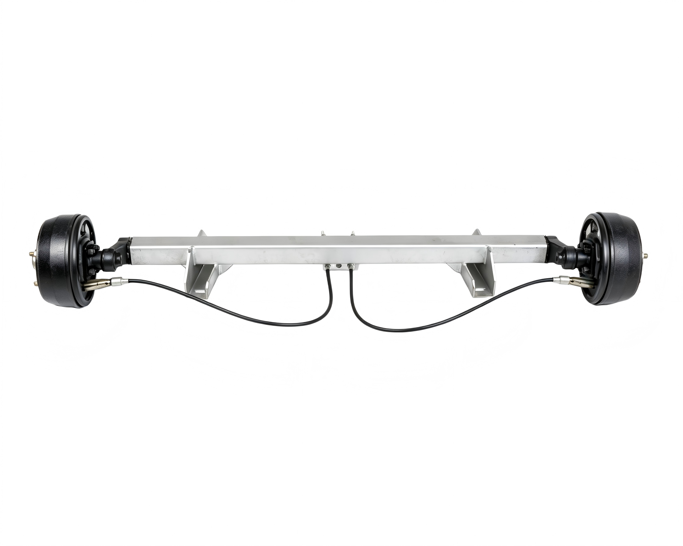 -750kg Torsion Axle with Mechanical Brake