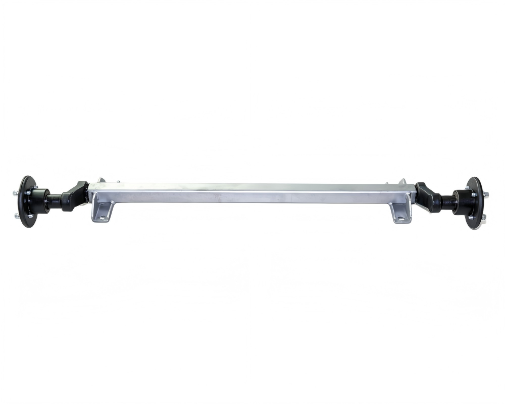 -750kg Torsion Axle Without Brake