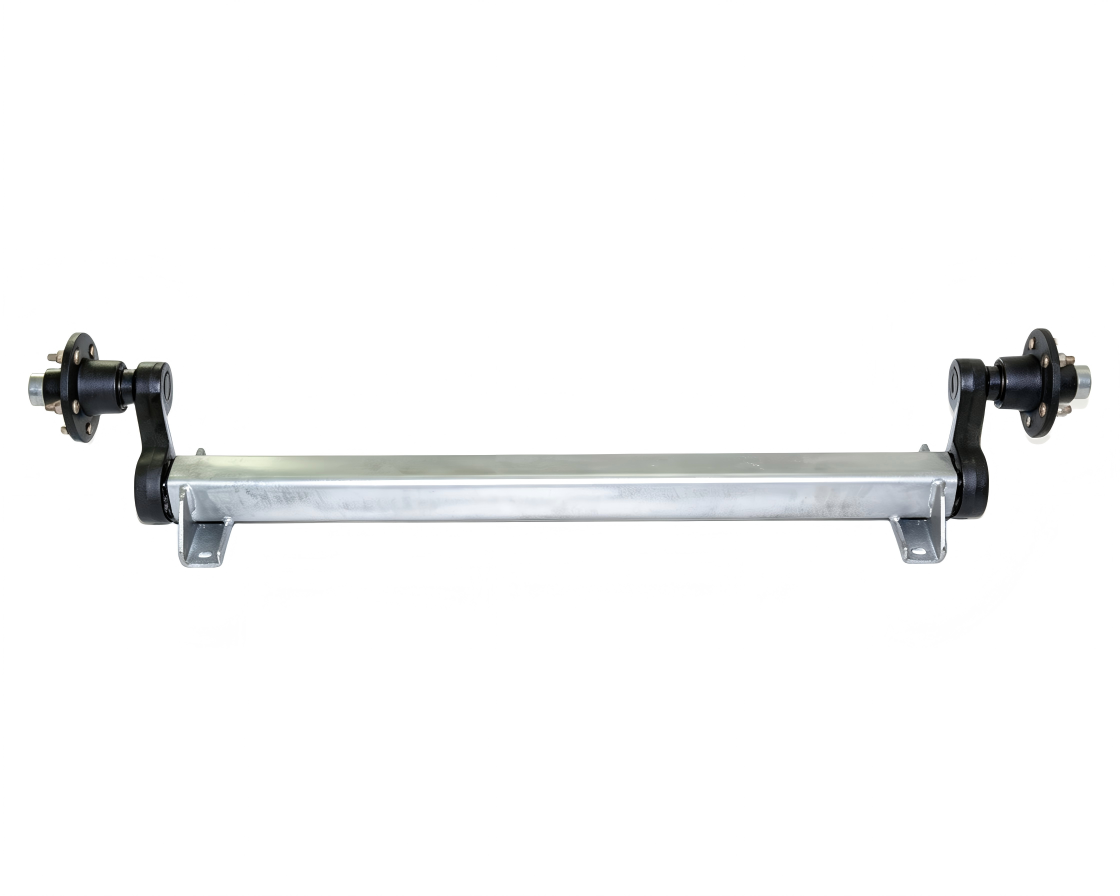 -1000kg Torsion Axle Without Brake