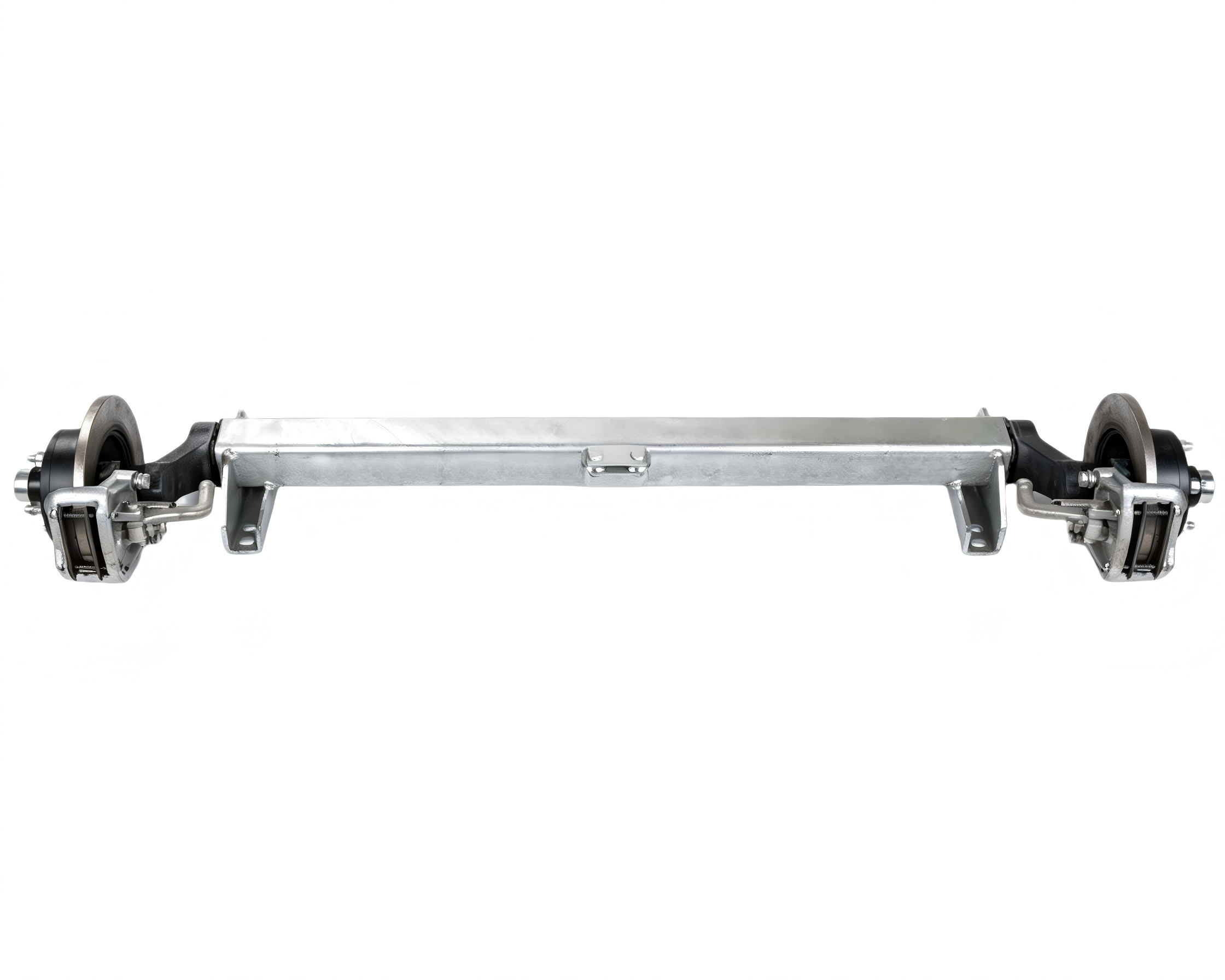 -1500Kg Torsion Trailer Axle with Hydraulic Disc Brake