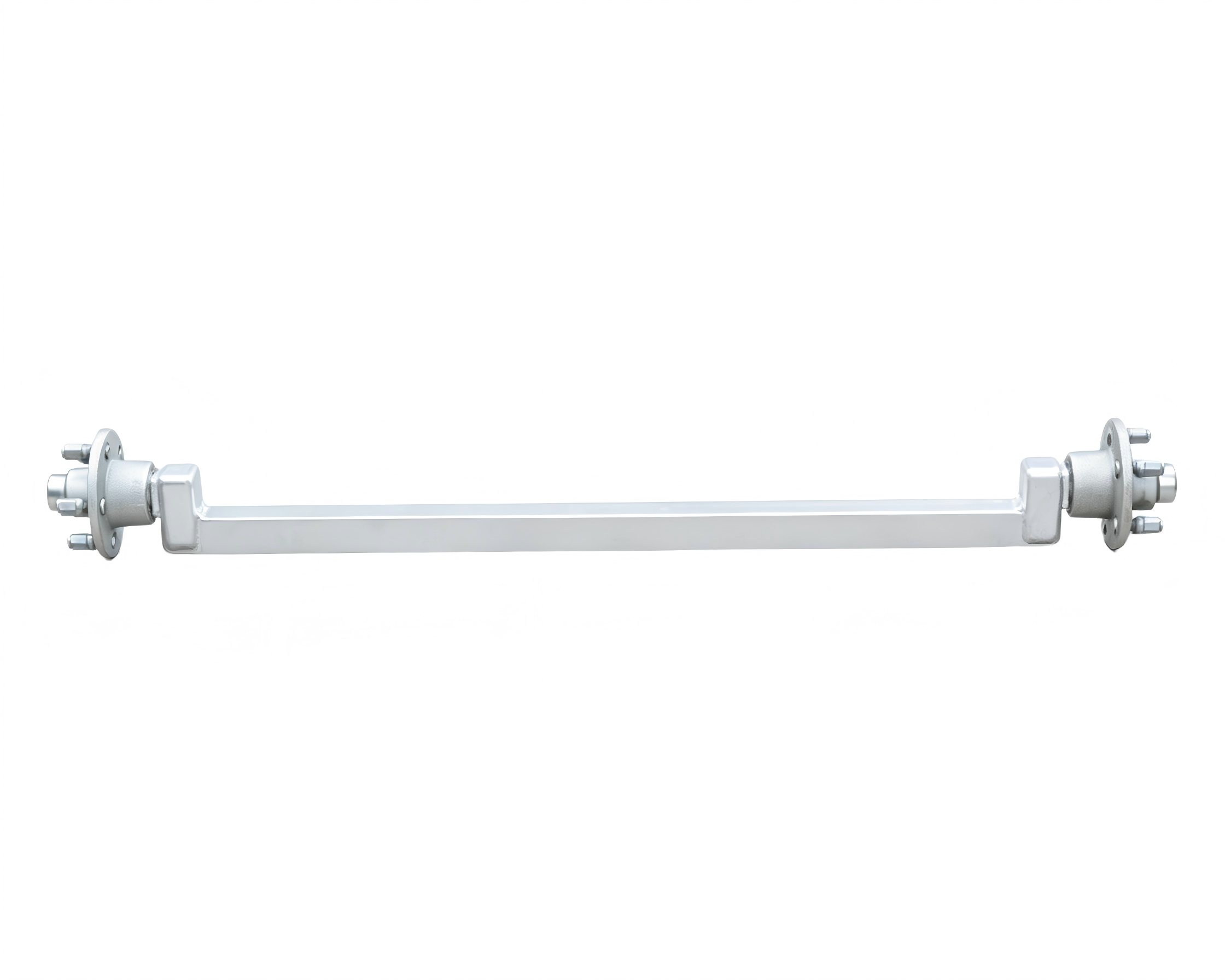 -1500kg Drop Trailer Axle Without Brake