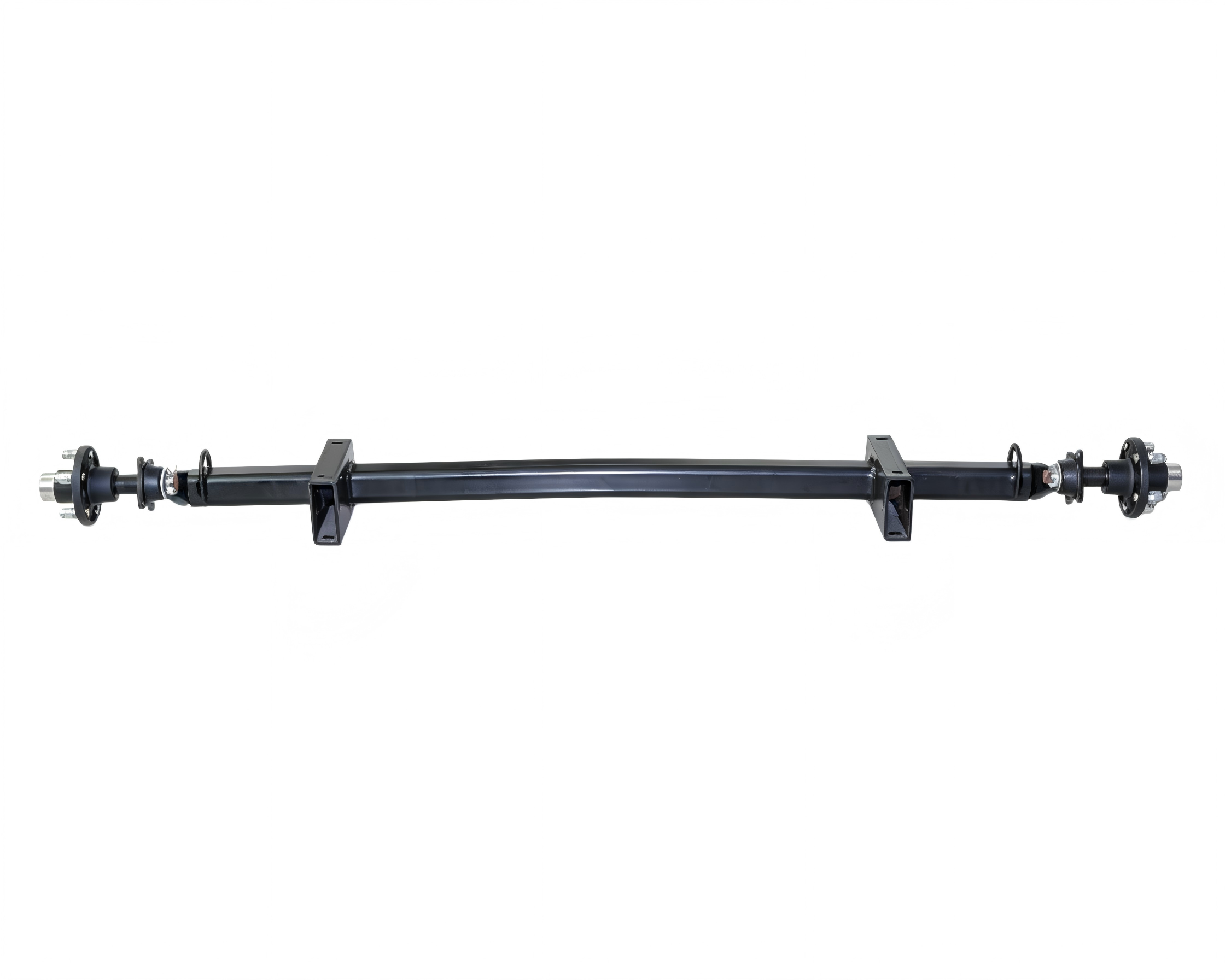 -3500LBS Straight Trailer Axle Without Brake