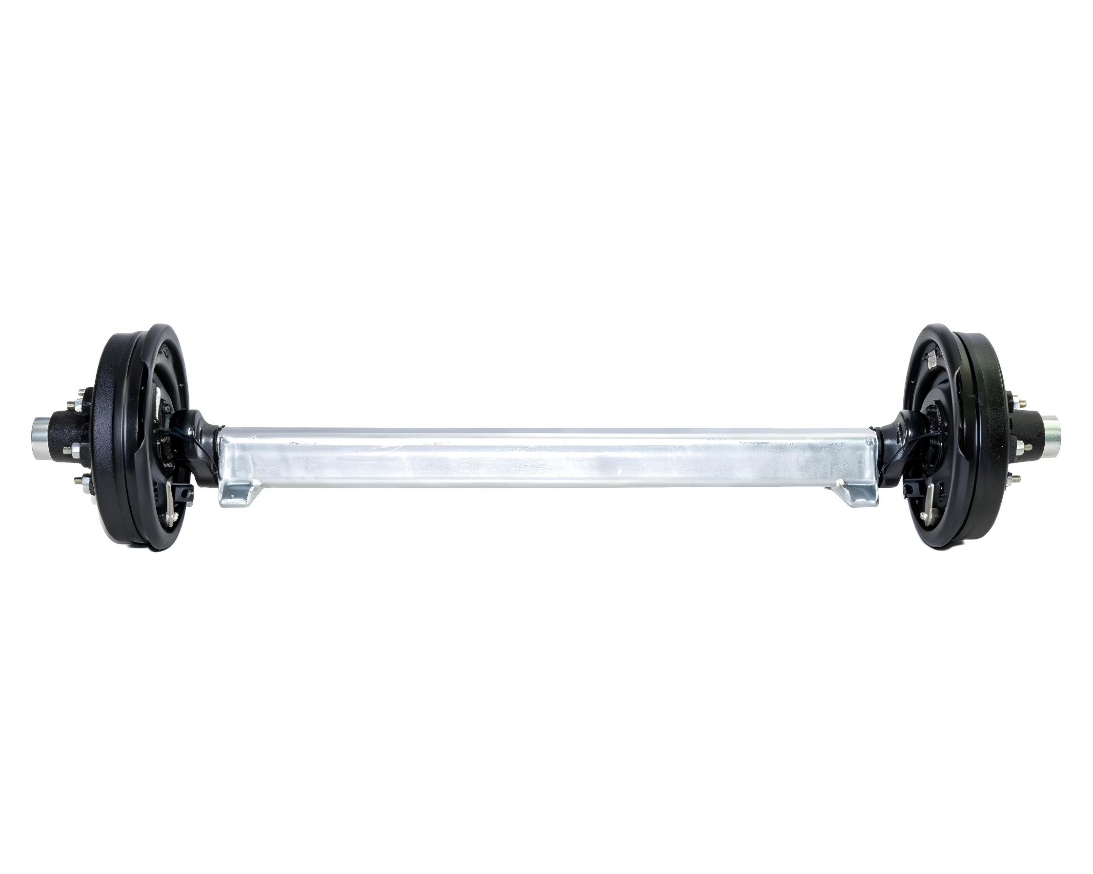 -5200LBS Torsion Trailer Axle With Electric Brake
