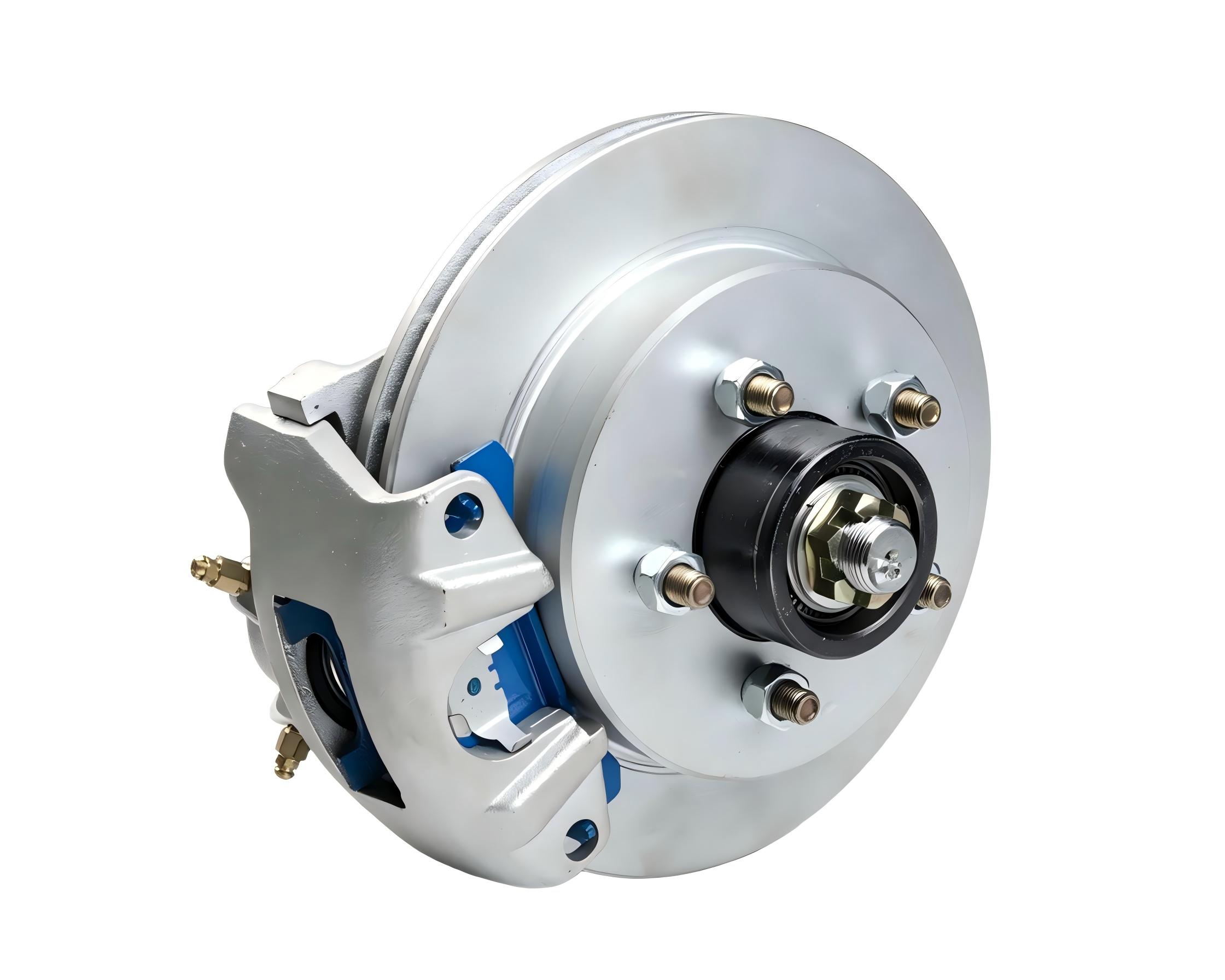 -3500LBS Trailer Hub with Hydraulic Disc Brake
