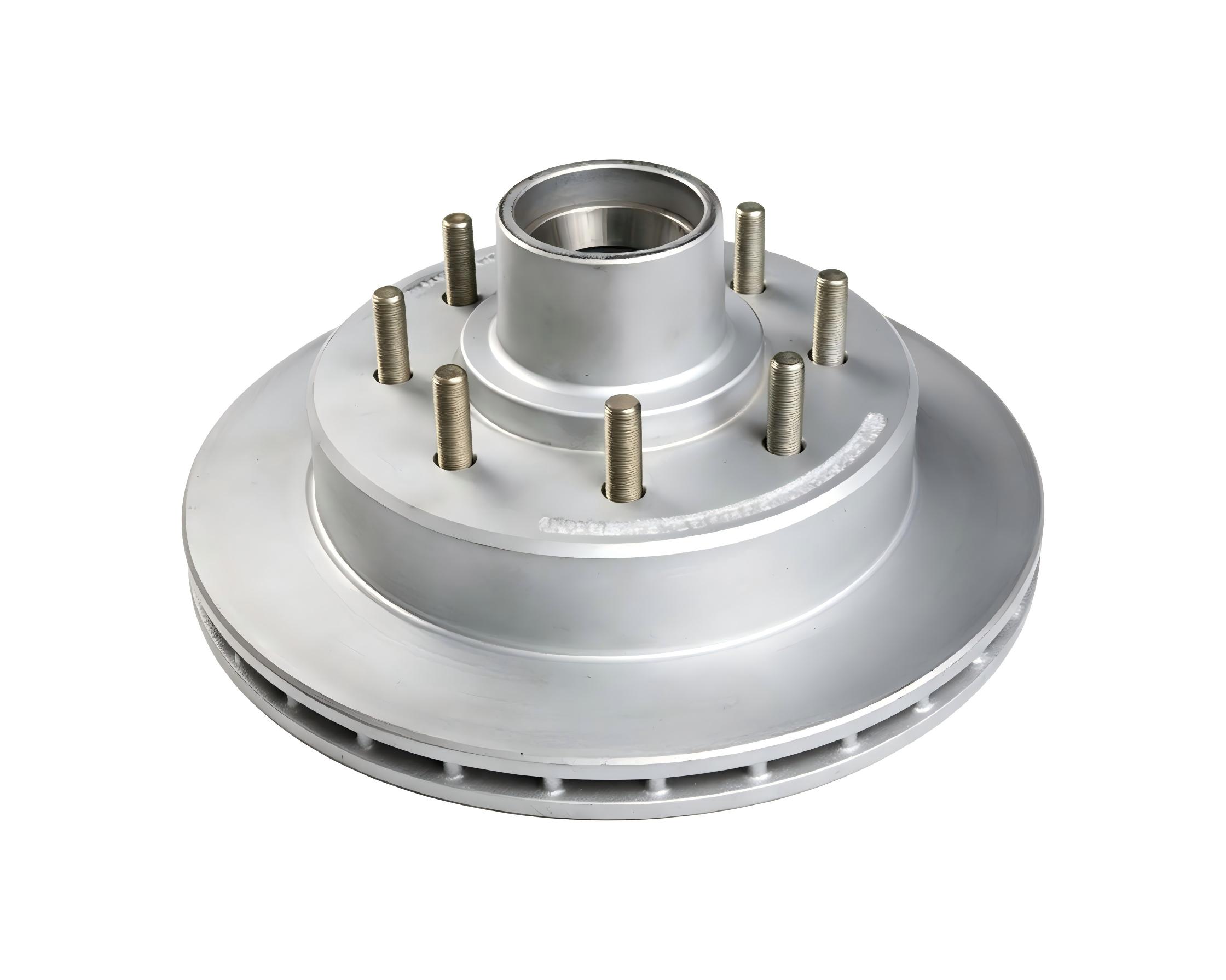 -7000LBS Trailer Hub with Disc Brake