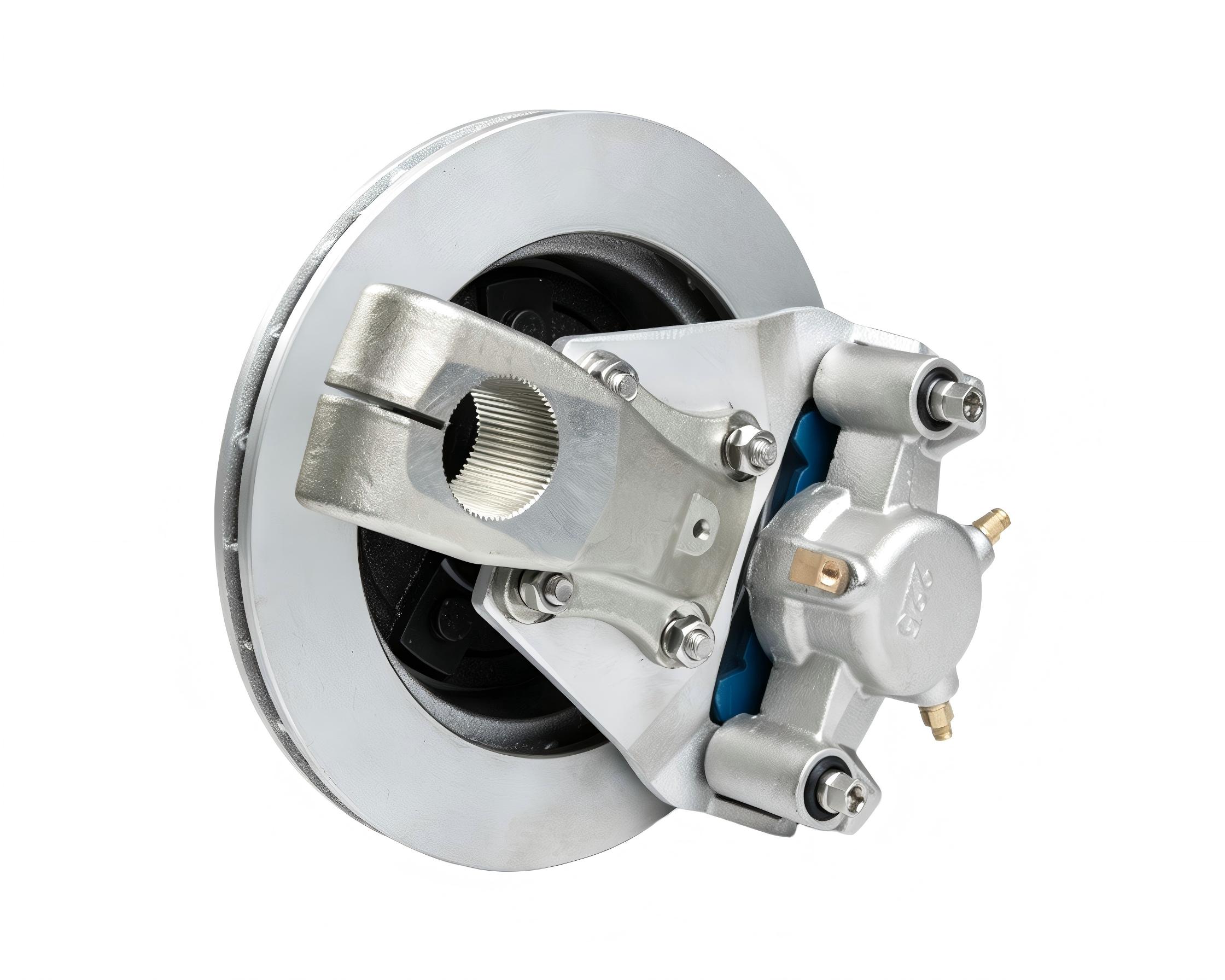 -5200LBS Trailer Hub with Hydraulic Disc Brake