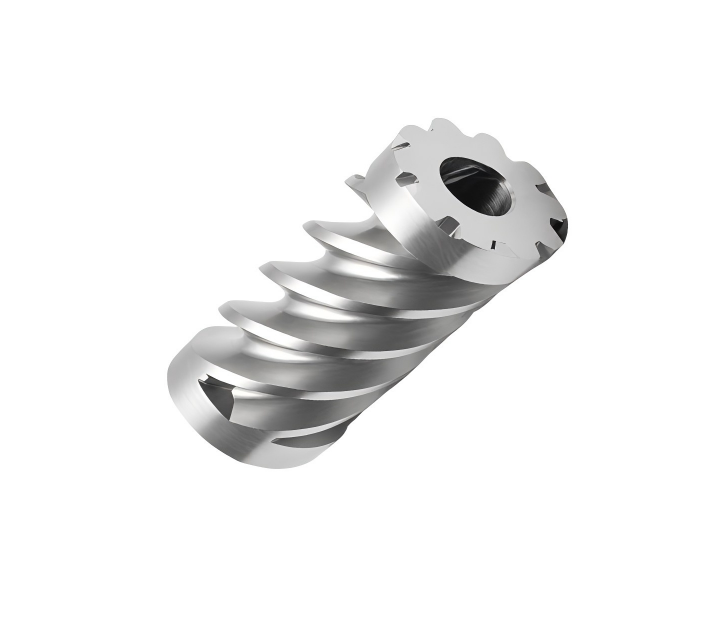 -Custom 5-Axis CNC Machining Mechanical Parts