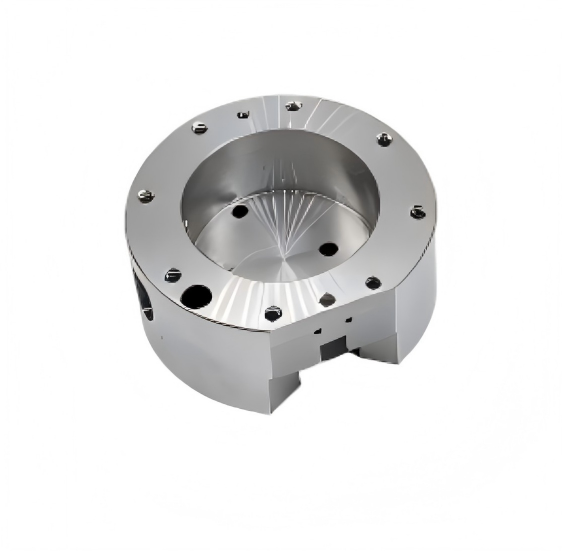 -Custom High-Precision 5-Axis CNC Machining Mechanical Parts