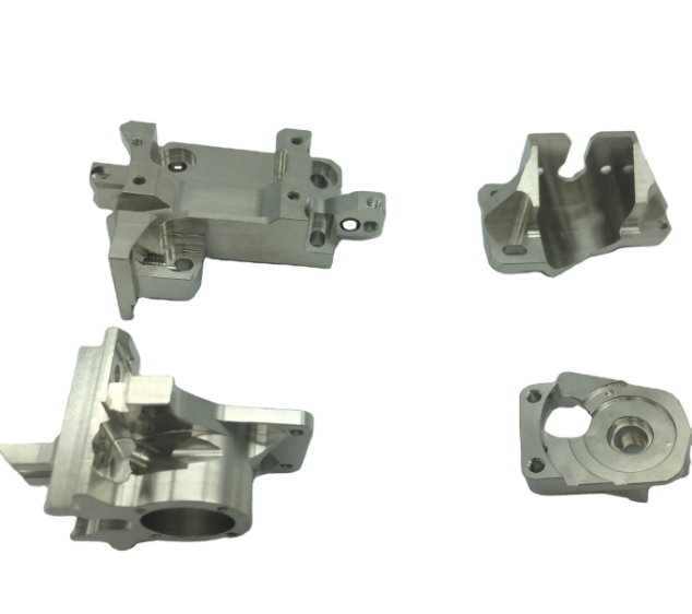 -Custom High-Precision CNC Milling Housing Parts