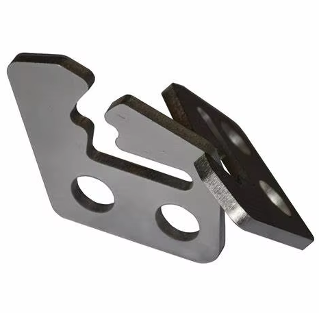 -Custom High-Precision Laser Cutting Blade Plate Parts