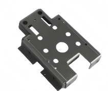 -Custom Sheet Metal Bracket Fabricated Metal Plate