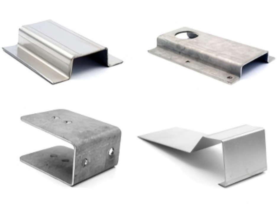 -Custom Sheet Metal Bracket Fabrication Parts