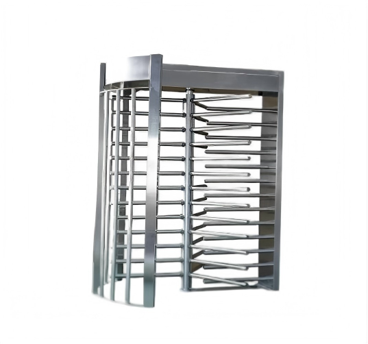 -Custom Stainless Steel Full Height Turnstile Welded Frame