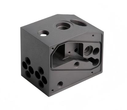 -High Precision Custom CNC Milling Machined Parts