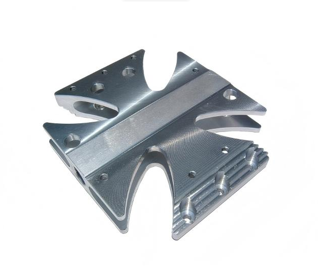 -High Precision Custom CNC Milling Pedal Body