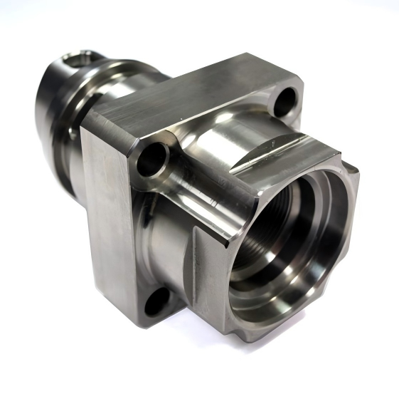 -High Precision Custom CNC Turned & Milled Parts