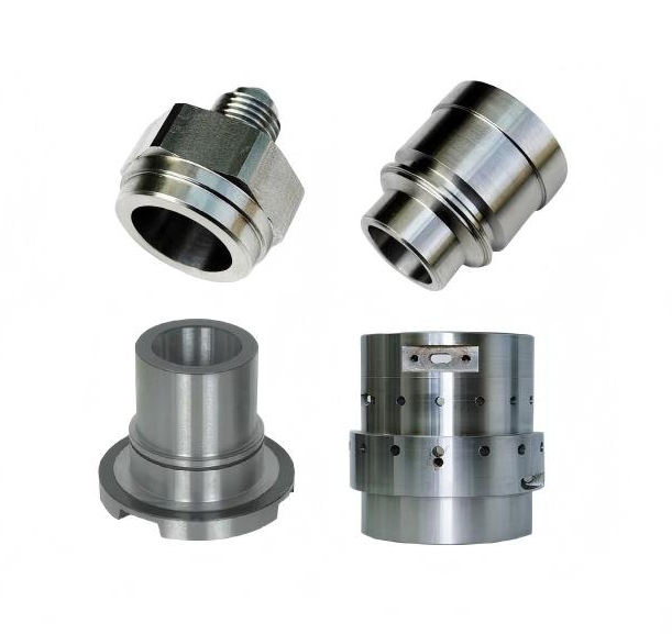 -High Precision Custom CNC Turning Machined Parts
