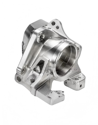 -OEM 5-Axis CNC Machining Service Custom Part