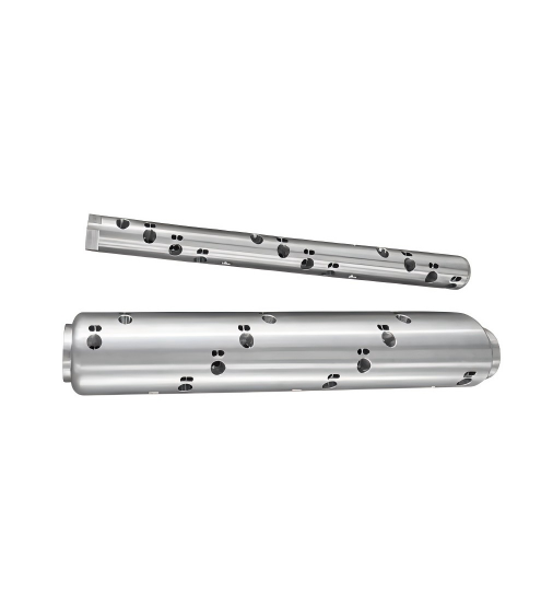 -OEM 5-Axis CNC Machining Service Custom Part