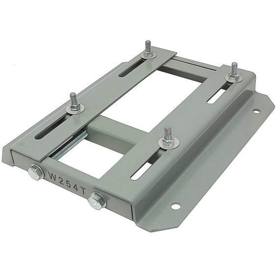 -Custom High-Precision Laser Cutting & Bending Assembly Bracket Parts