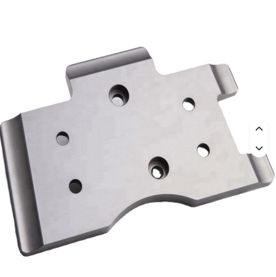 -Custom High-Precision Laser Cutting & Bending Plate Parts