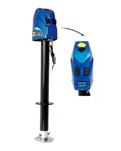 3500LBS 4000LBS Electric A-Frame Trailer Jack