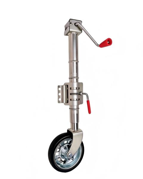 454kgs/1000lbs Jockey Wheel 8