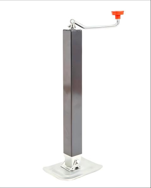7000lbs Top Wind Heavy Duty Trailer Jack With Drop Leg