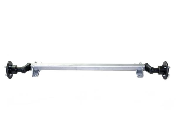 750kg Torsion Axle Without Brake