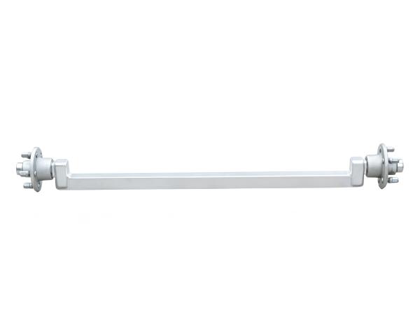 1500kg Drop Trailer Axle Without Brake
