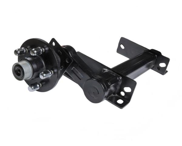 3500LBS Torsion Half Trailer Axle Without Brake