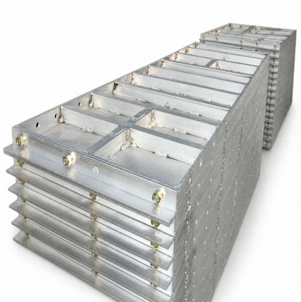 Aluminum TIG Welding Fabrication Parts
