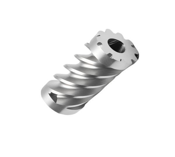Custom 5-Axis CNC Machining Mechanical Parts