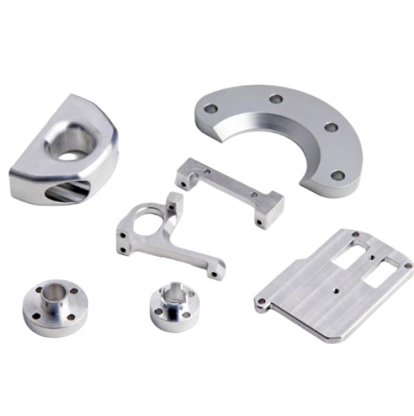 OEM High-Precision 4-Axis CNC Machining Mechanical Parts