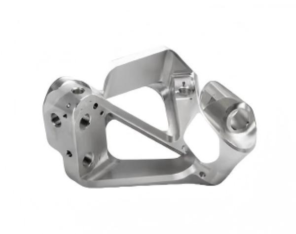 Custom High Precision 5-Axis CNC Machined Parts