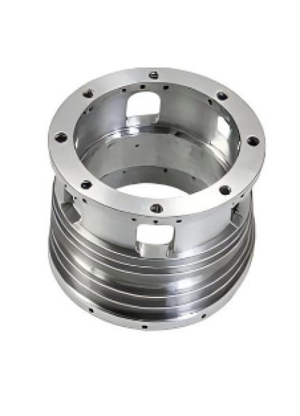 Custom High-Precision 5-Axis CNC Machining Mechanical Parts