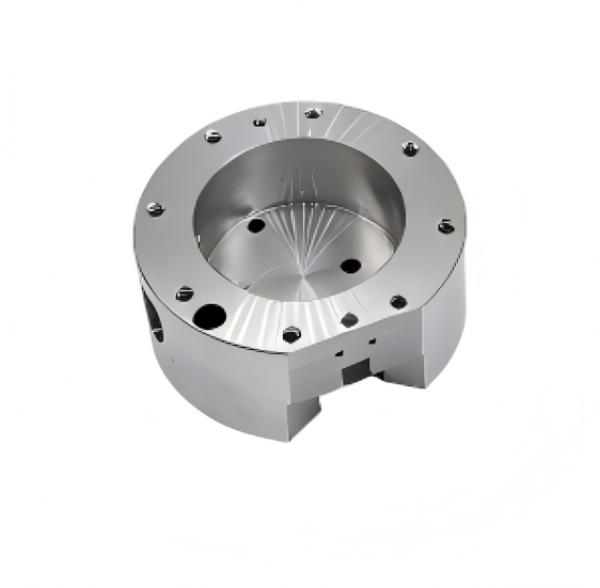 Custom High-Precision 5-Axis CNC Machining Mechanical Parts