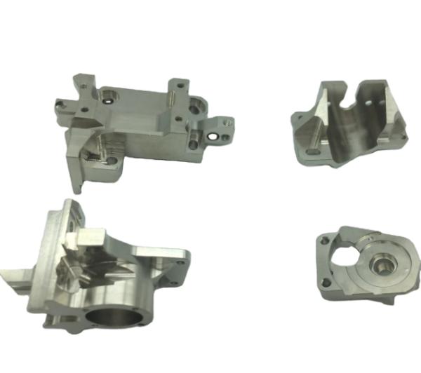 Custom High-Precision CNC Milling Housing Parts