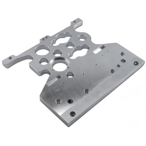 Custom High-Precision CNC Milling Machined Mechanical Parts