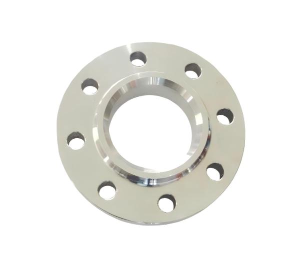 Custom High-Precision CNC Turning Flange Parts